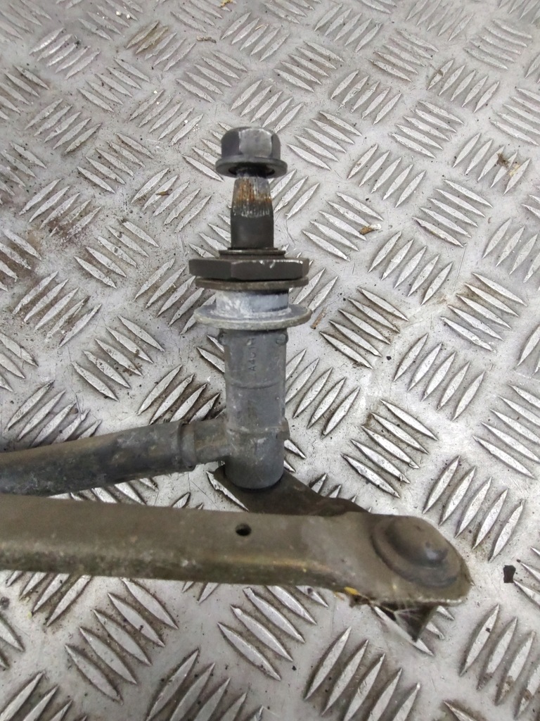 фото №8, Механизм дворник перед renault master ii 98- iveco daily 00-