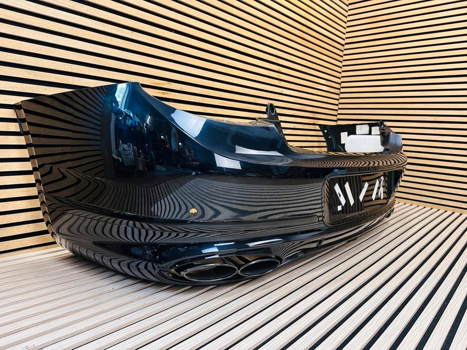 Купить Bentley gt бампер задний  выхлоп