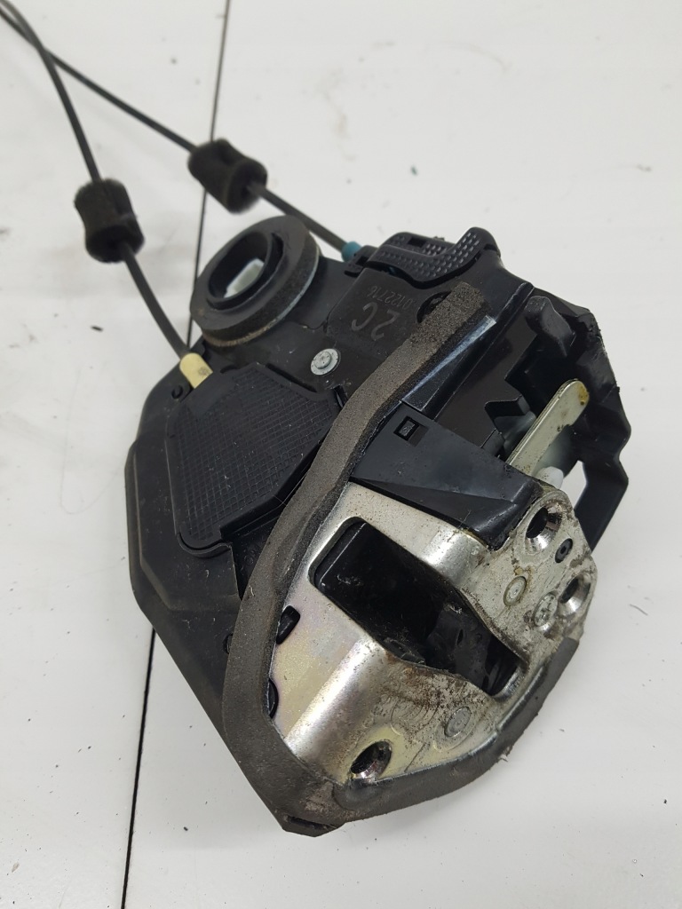 фото №1, Замок двері лівий задня задній toyota rav4 3