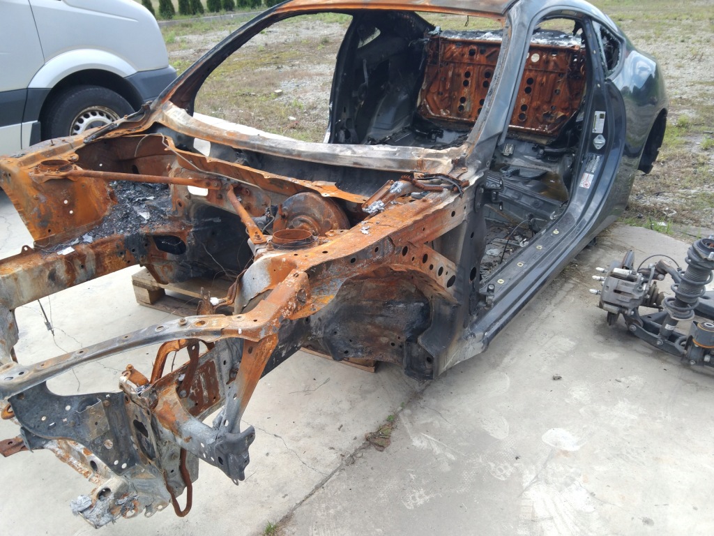 фото №2, Subaru brz четверть перед