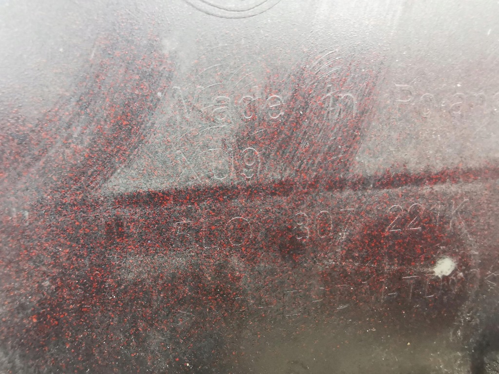 фото №5, Бампер перед передний skoda yeti i 5l lift 2013-