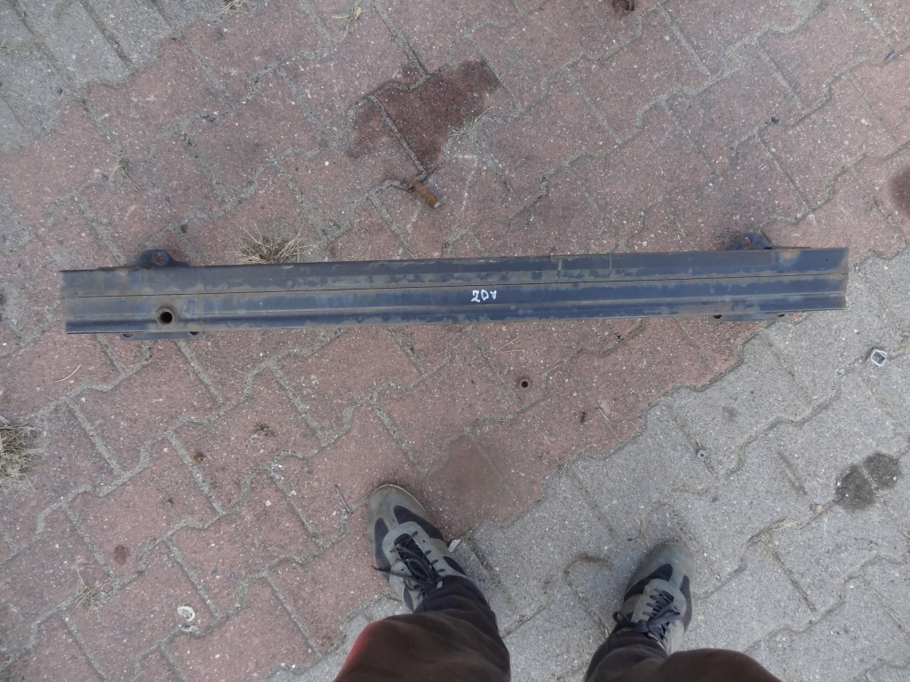 фото №1, Балка бампера перед peugeot 207