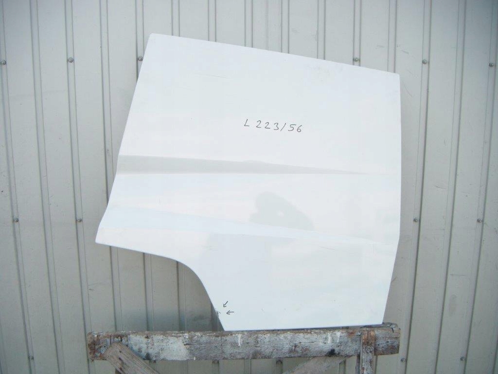 Renault t ветровик кабины левая - za двери Доставка