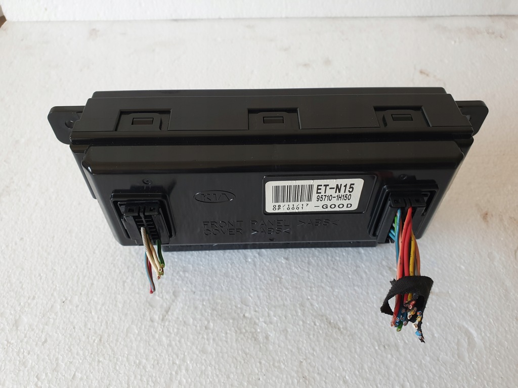 фото №5, Дисплей екран kia ceed i 2008 95710-1h150