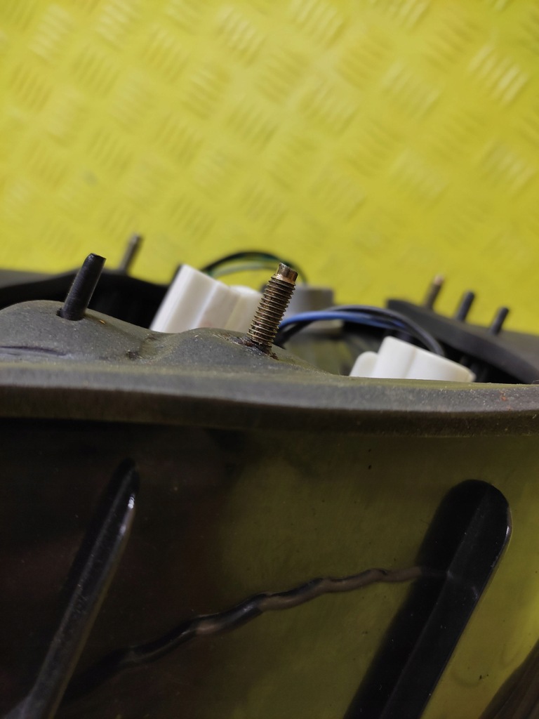 фото №7, Hyundai coupe лампа левый задняя