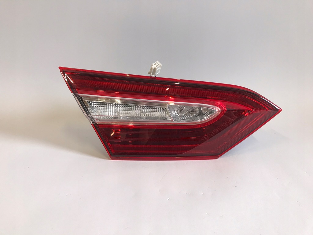 фото №1, Toyota camry ix 18- sedan лампа задняя левая внутренняя светлая full led eu
