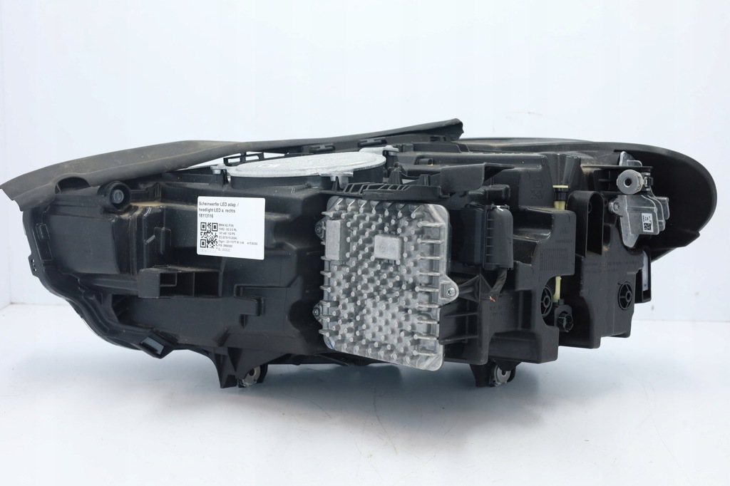 фото №7, Лампа лампы перед передние bmw x2 f39 lift led uk