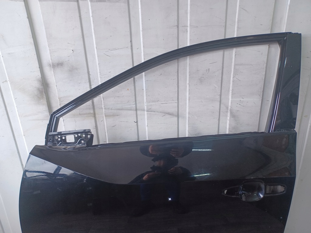 фото №10, Двері ---- toyota bz4x ---- subaru solterra ---- передні ліва ----