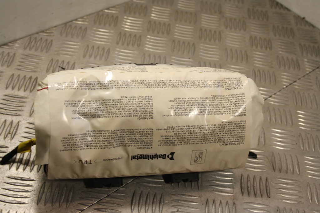 фото №1, Подушка подушка безопасности пассажира grande punto