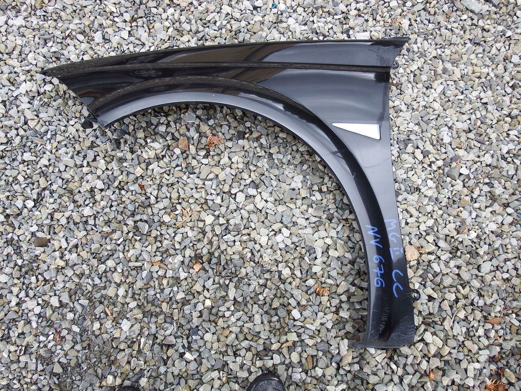 фото №1, Крыло левый перед передний renault megane ii cc cabrio nv676