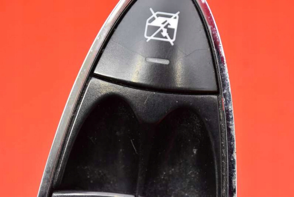 фото №12, Панель керування вікон eu a2118213679 mercedes e-klasa w211 lift 06-09