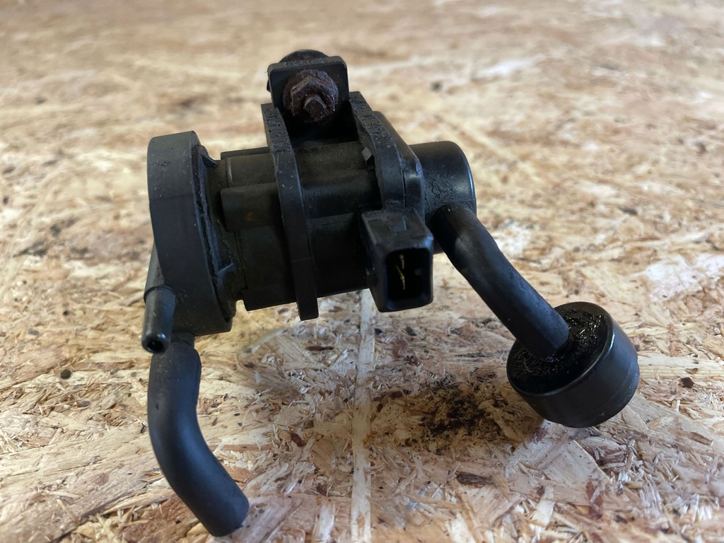 фото №6, Opel zafira a 2001 с передний клапан вакуумa / электроклапан турбины