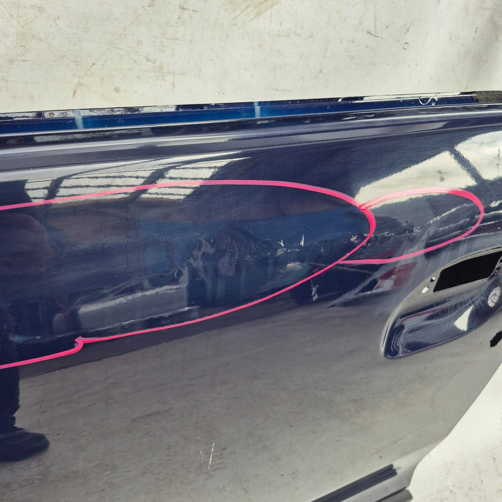 фото №10, Dacia sandero logan ii 2 12-20 дверь перед передние левая