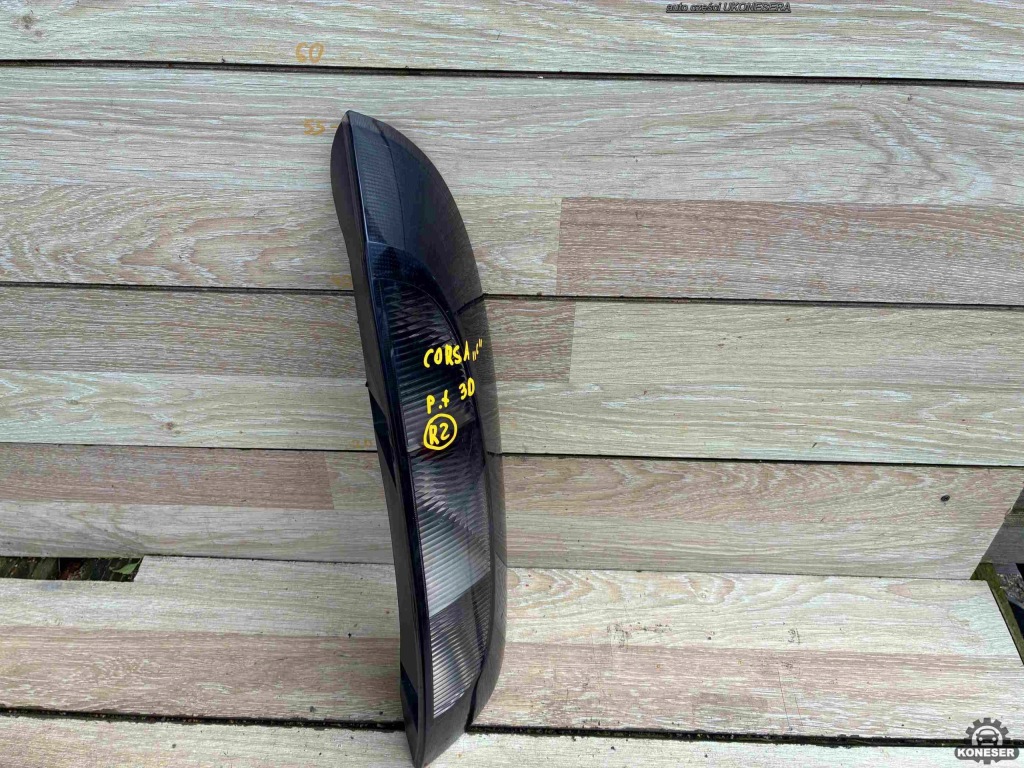 Купити Лампа правий задній opel corsa c 3d 13227127 nr357