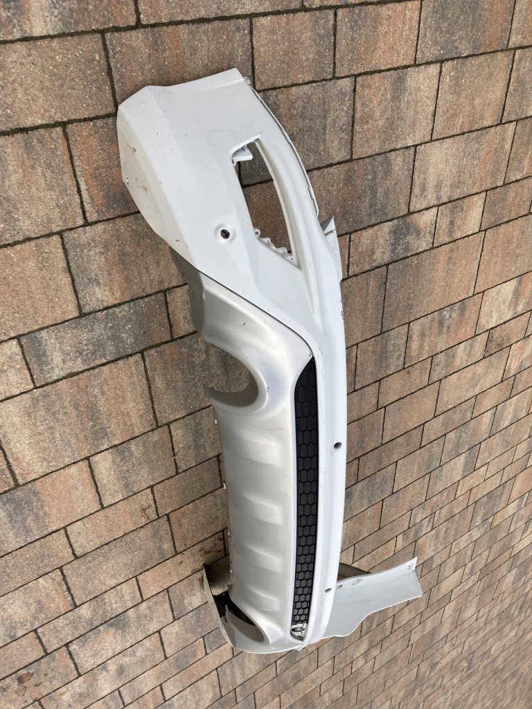 Бампер задняя задний ford kuga mk2 st line lift Киев