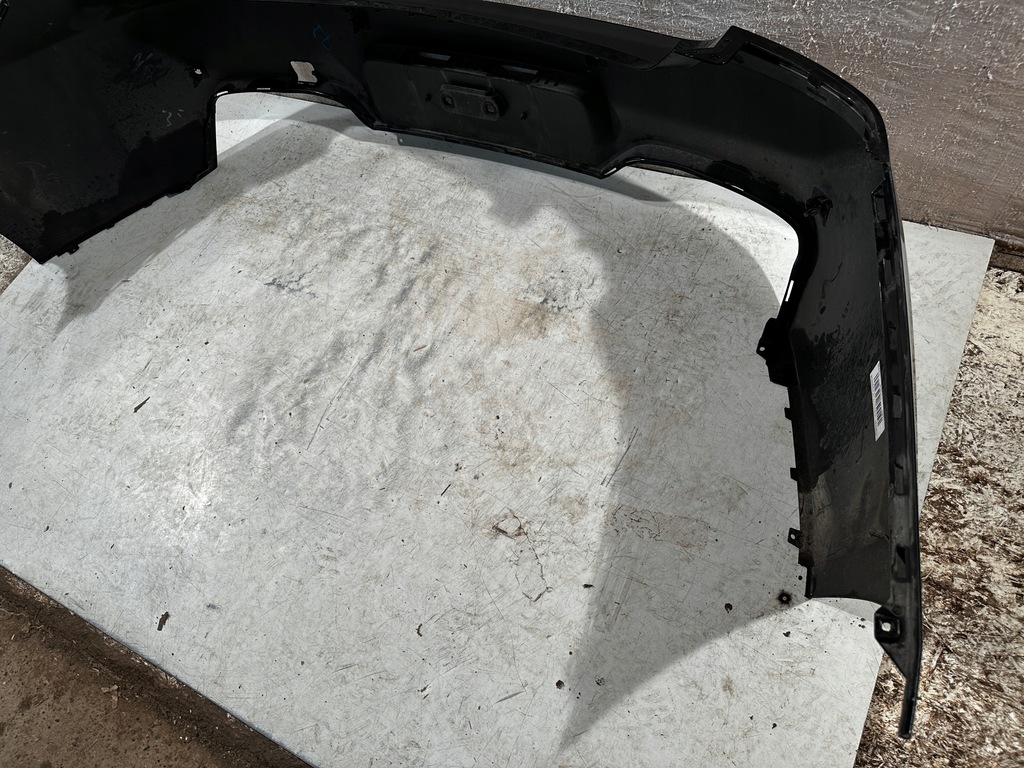 фото №11, Bmw 6 f12 m набор бампер задняя задний 8052772