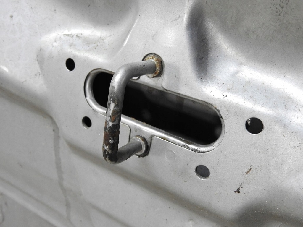 фото №8, Honda civic vii капот крышка двигателя