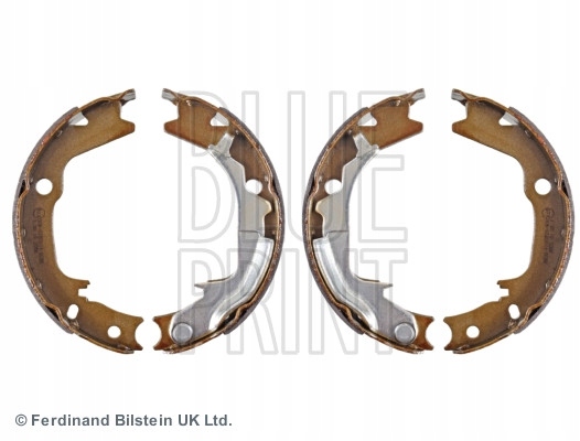 фото №15, Гальмівні колодки гальма ручного hyundai sonata ef 1998 -