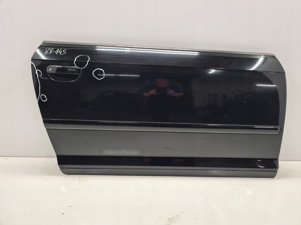 фото №1, Audi a3 8p lift 3d двері правий перед передні