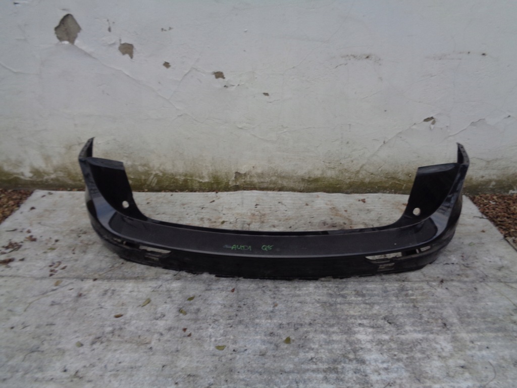 фото №1, Бампер задняя задний audi q5 8r0807385