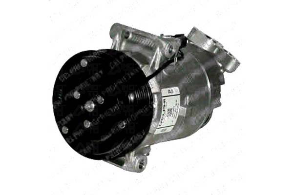 фото №2, Deltsp0155830 компрессор кондиционера nissan serena