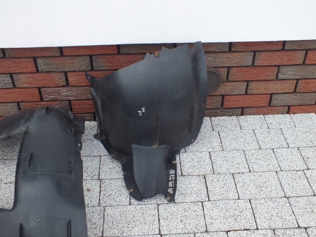 фото №4, Vw eos 1q0 левая передние подкрылок полный