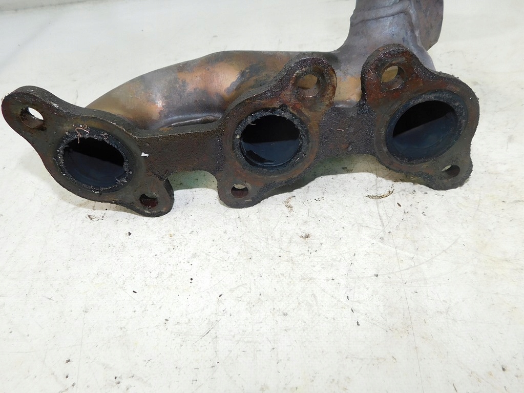 фото №4, Lexus rx 300 2001r 4x4 aut колектор випускний перед