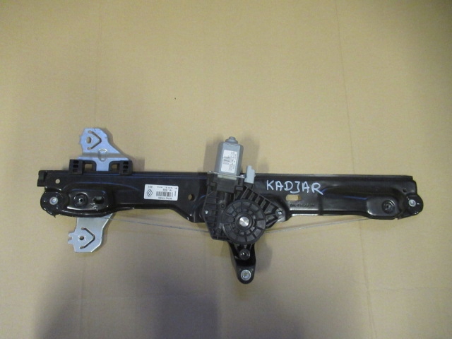 фото №1, Renault kadjar механизм подъёма окон правый