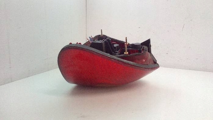 фото №6, Лампа левая задняя ford mondeo mk2