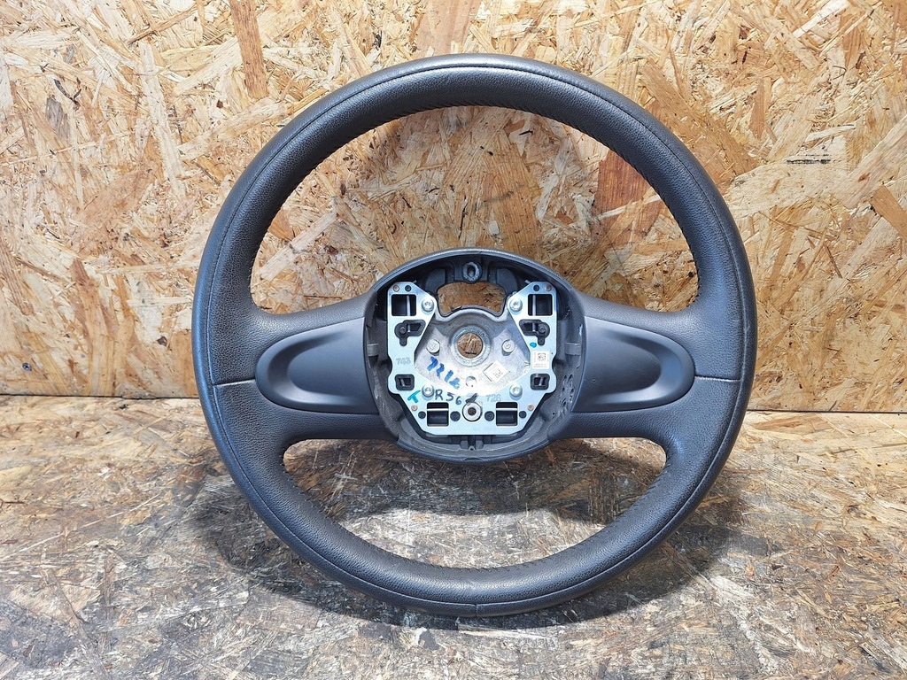 фото №1, Воздуховод кожа mini cooper r56 06-