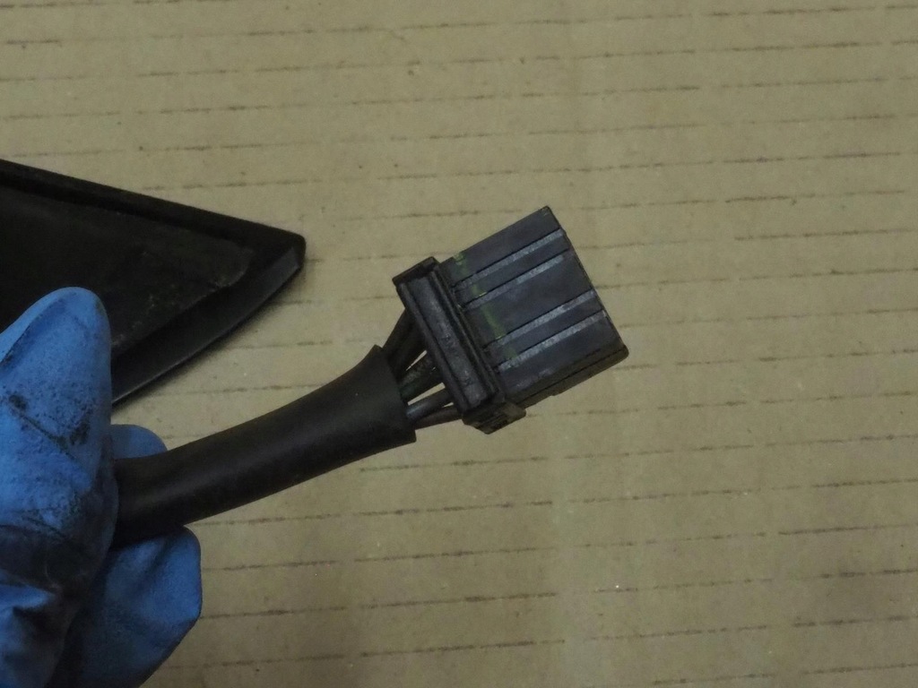 фото №15, Chrysler pacifica i 03-07 дзеркало праве 8 pin