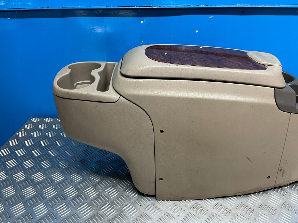 фото №6, Ford excursion тунель підлокітник drewniany