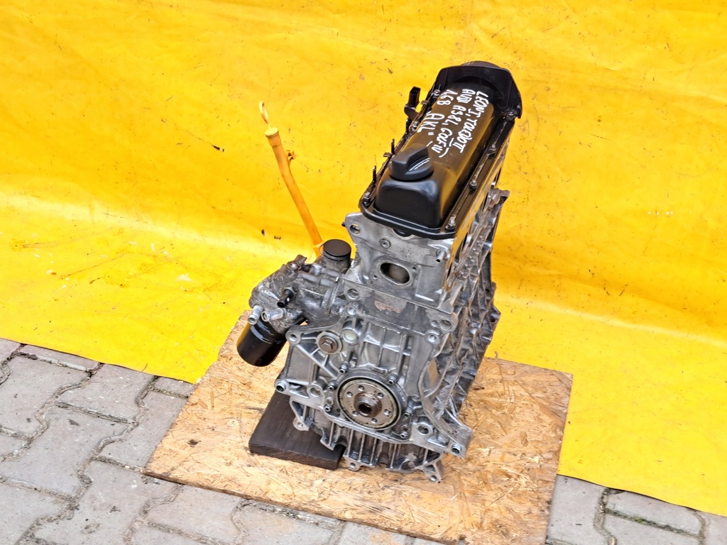 фото №14, Двигун audi a3 8l vw golf iv seat leon i toledo ii 1,6 b 8v akl .