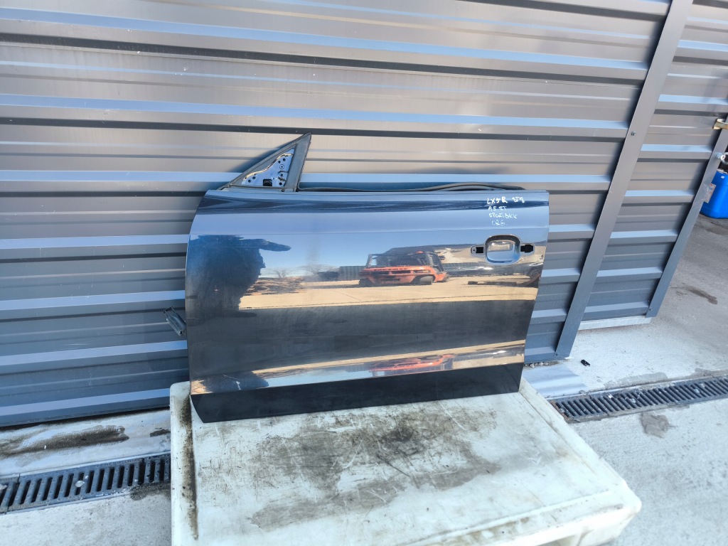 фото №1, Двері лівий перед audi a5 8t sportback 2008-2016 lx5r оригінал !!!