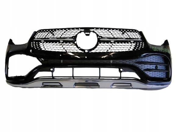 фото №1, Mercedes glc x253 253 lift бампер передній amg pts