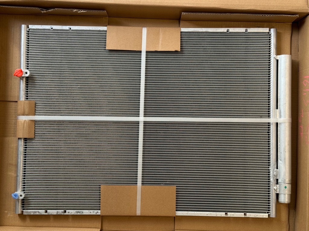 фото №1, Радиатор кондиционера lexus rx 350 2006 - 2008