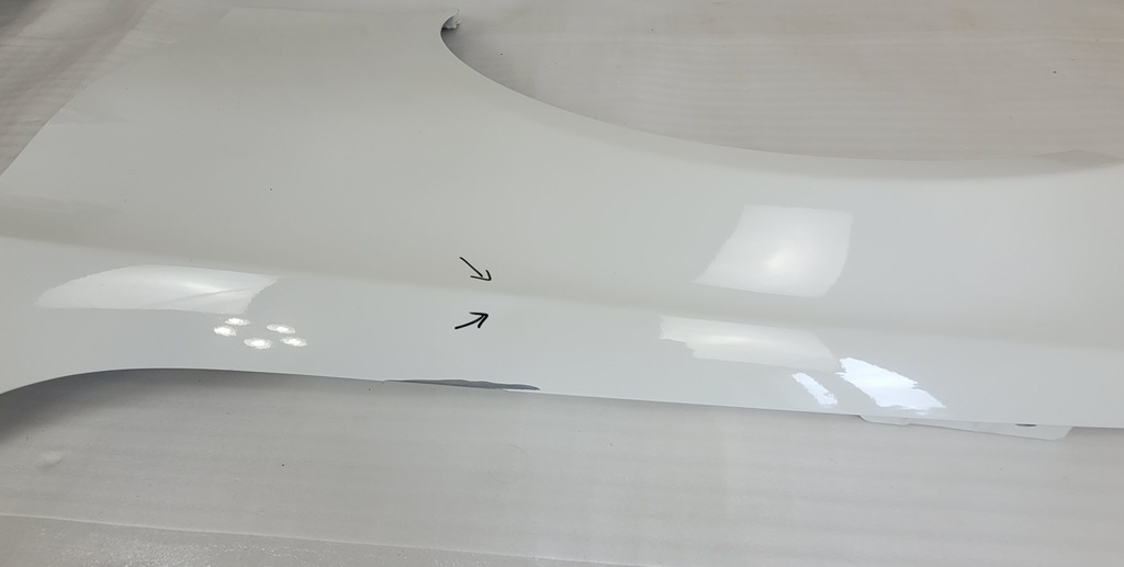 фото №10, Крила лівий перед mercedes c-klasa w205 2014-