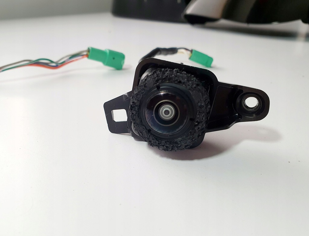 фото №9, Камера зеркало правая mitsubishi eclipse cross 17-