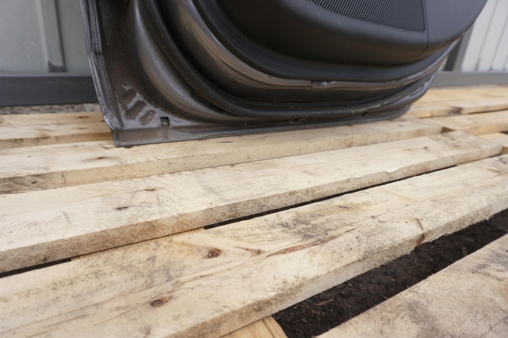 фото №11, Hyundai i30 ii gd дверь задние правое zar szary 2014rok