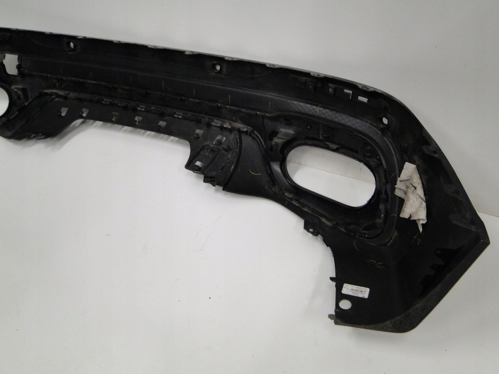 фото №12, Mercedes glb x247 247 дифузор задній задня спойлер задній w бампер amg