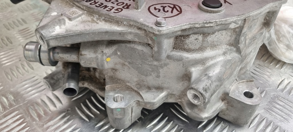 фото №9, Bmw оригінальний номер 8682498 i3 i01 генератор стартер dynamostsater