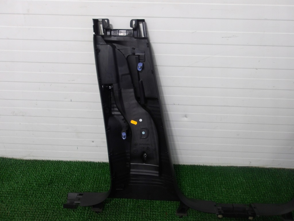 фото №9, Citroen c4 picasso ii 13-17 обшивка защита стойка b левая оригинальный номер