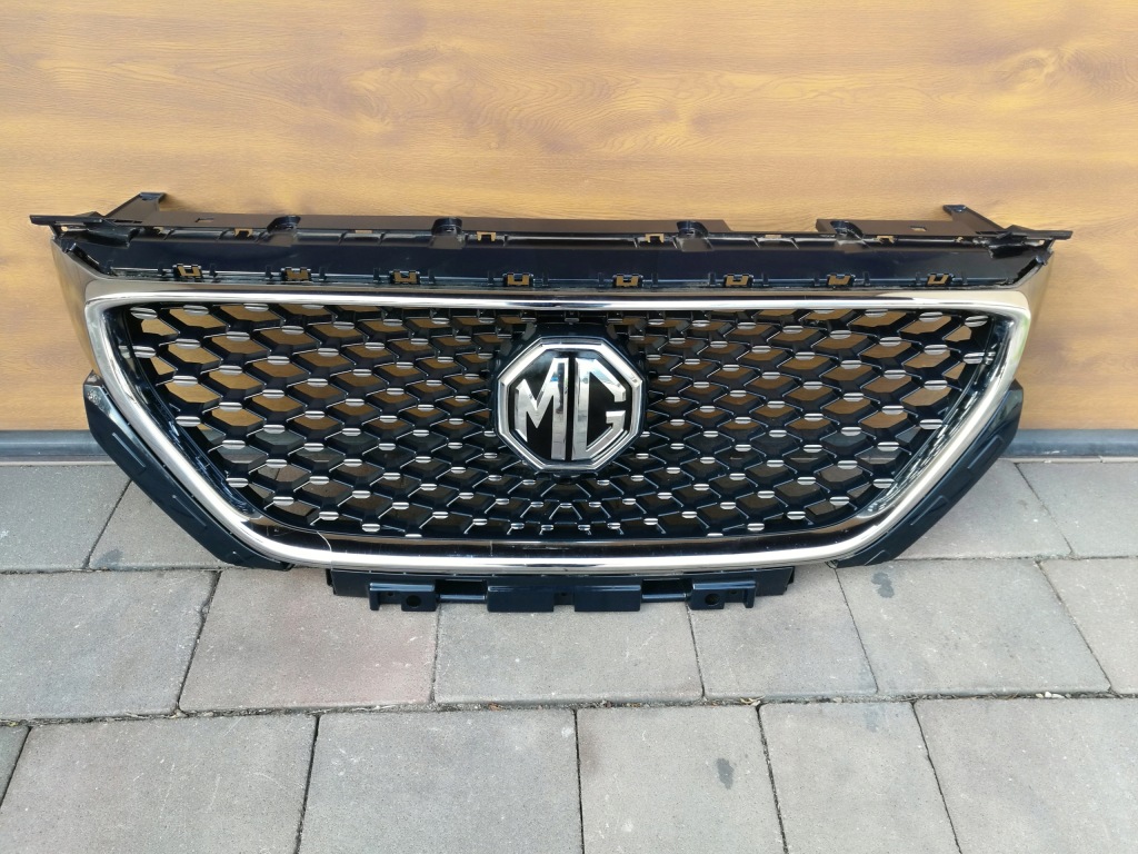 фото №1, Mg zs ev suv ---- решётка радиатора радиатора решётка радиатора 1002116