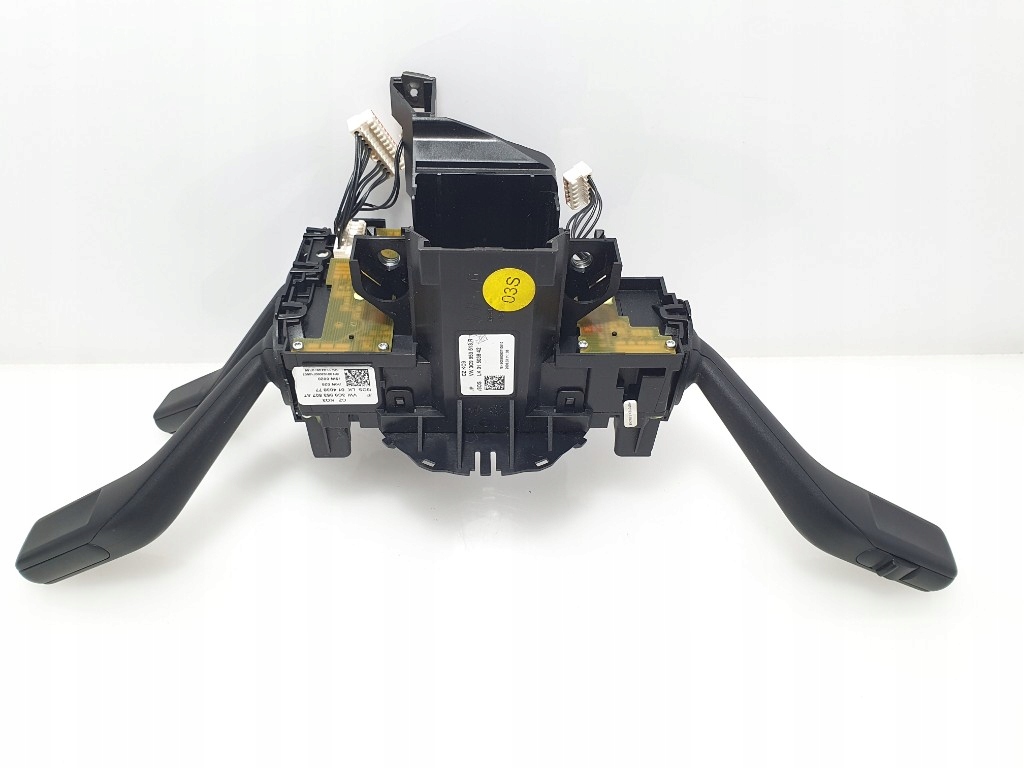 фото №9, Vw passat b6 2008r kombi перемикач комбінований перемикачі круїз-контроль 3c9953507at