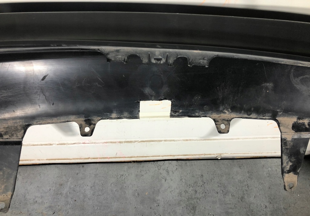 фото №15, Toyota rav-4 2013-2015 бампер задний задняя