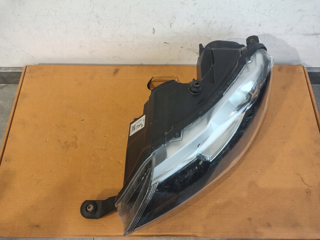 фото №3, Ксенон skoda rapid spaceback лампа ліва europa 2013-2017