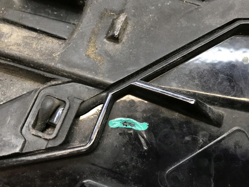 фото №12, Лампа фара лівий audi q7 matrix 4m0 4m0941783c