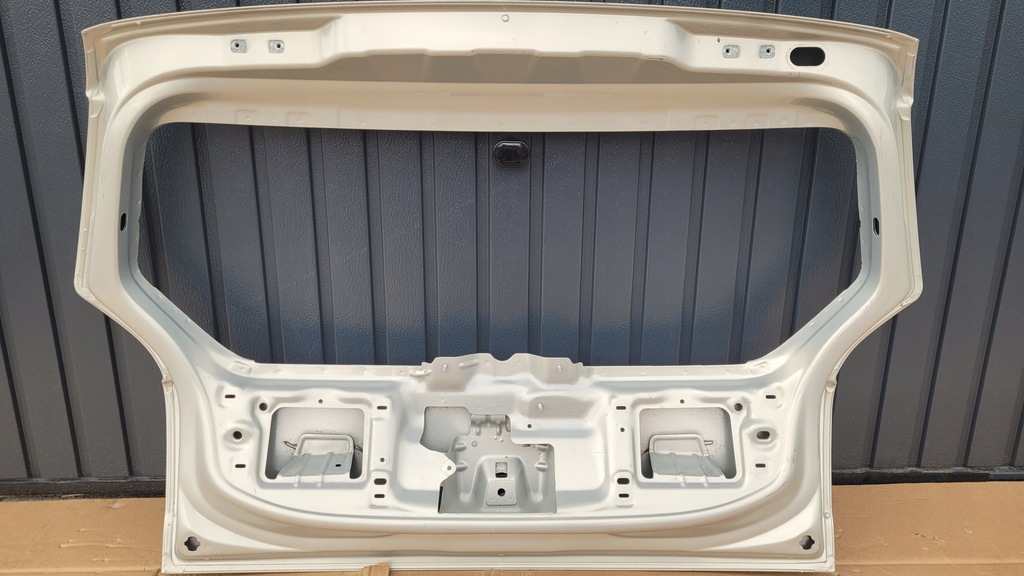 фото №12, Кришка багажника багажника задня задня seat mii