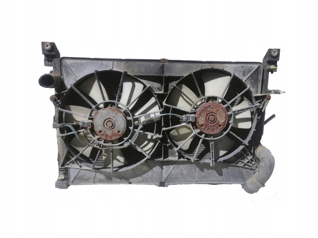 фото №1, Радиатор wody chrysler pacifica 3,5 v6 2004r