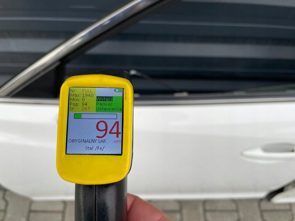 фото №6, Mazda 6 gj kombi 13-17 дверь левая перед задняя a4d